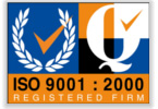 ISO 9001-2000 Certified